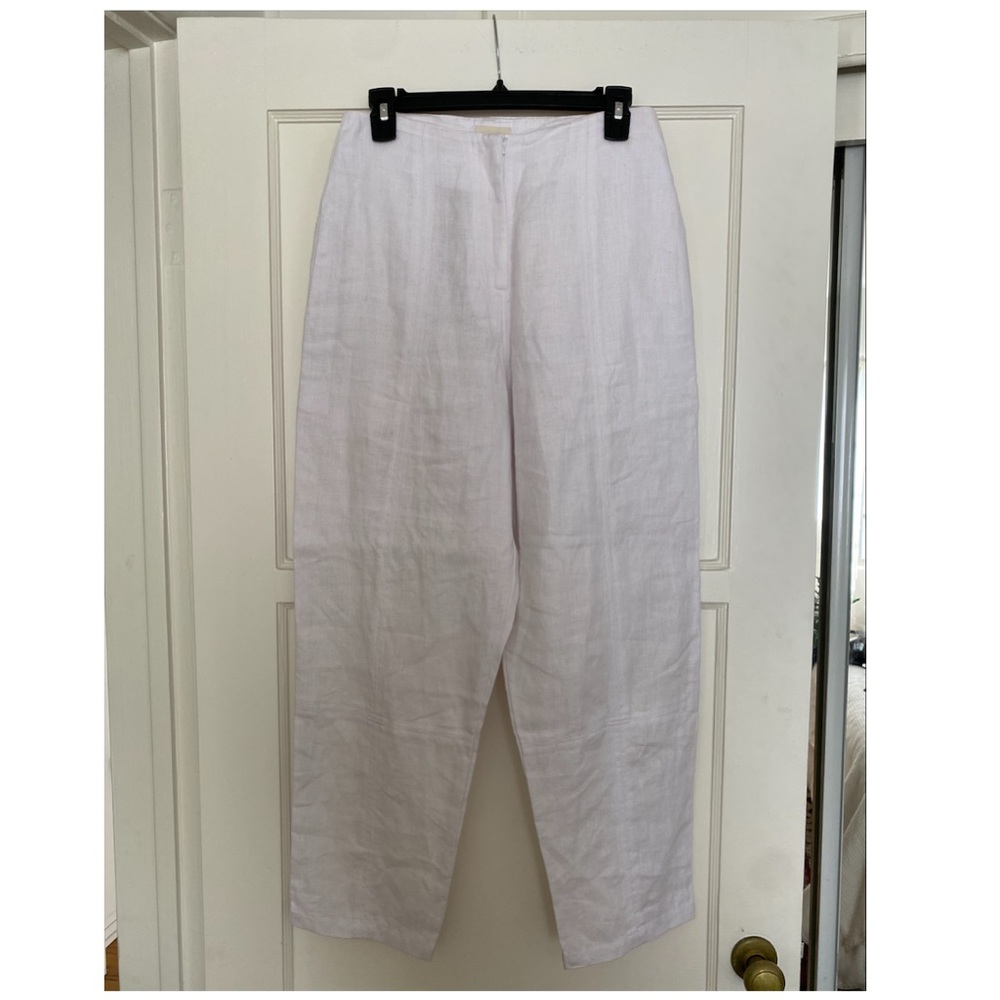 Zulu & Zephyr linen pants